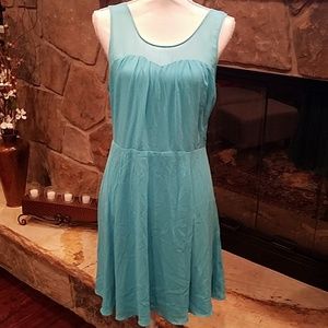 GUC Express Cute Blue Dress  Size 12